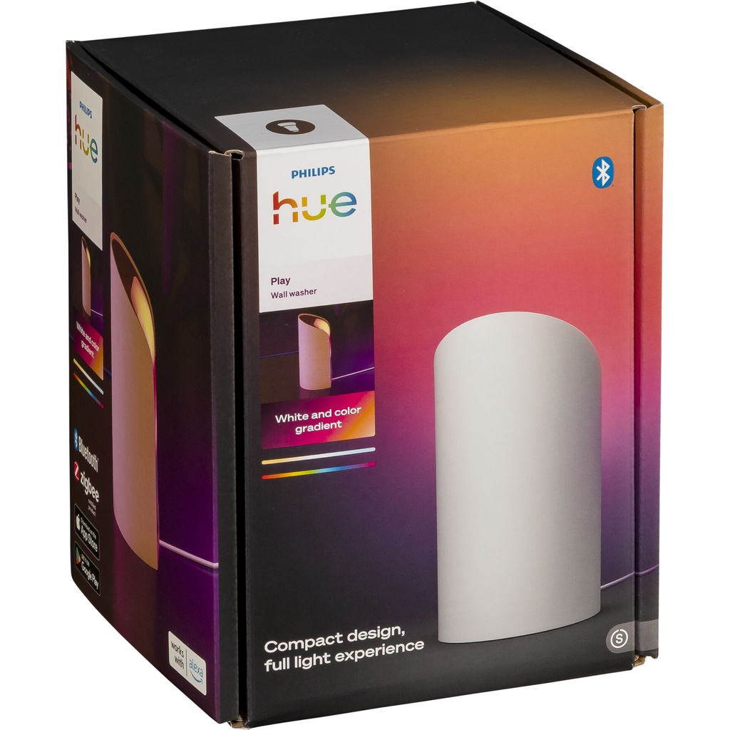 Philips Hue Play Wallwasher weiß