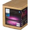 Philips Hue Ensis Pendelleuchte schwarz
