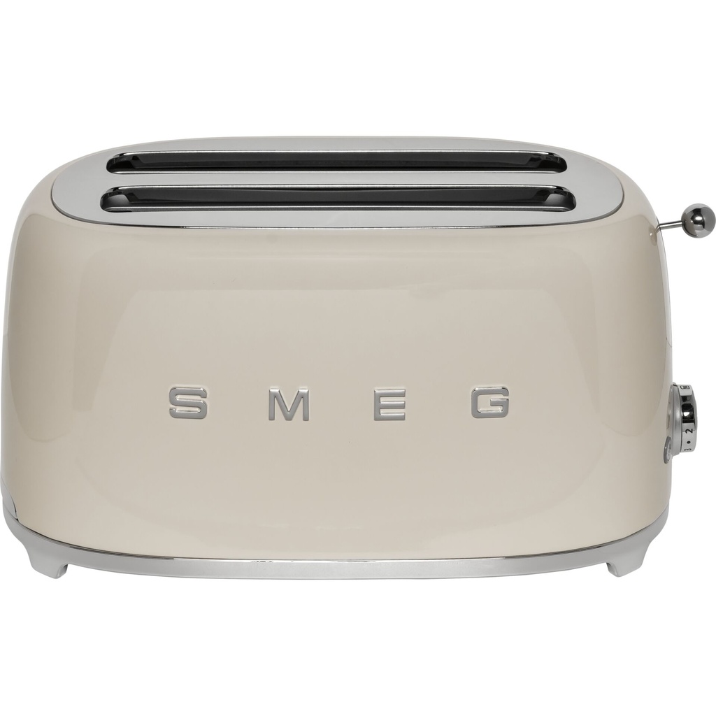SMEG TSF02CREU Toaster cream