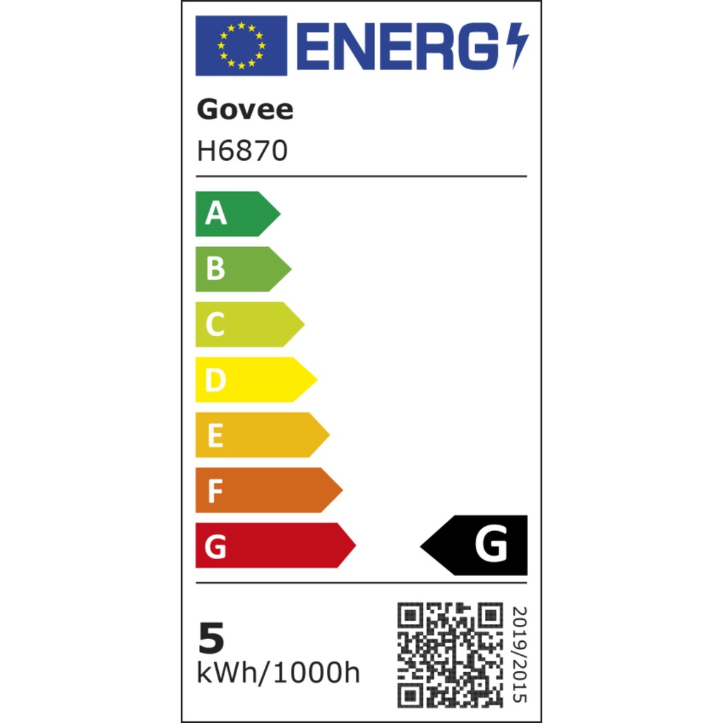 Govee LED Christmas Light 20m