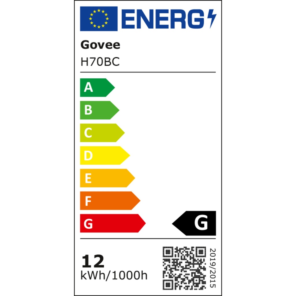 Govee Curtain Light LED Lichtervorhang