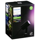 Philips Hue Lily LED 1lmp. Spot Extension   black