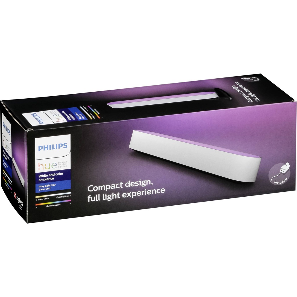 Philips Hue Play LED Lightbar Base white