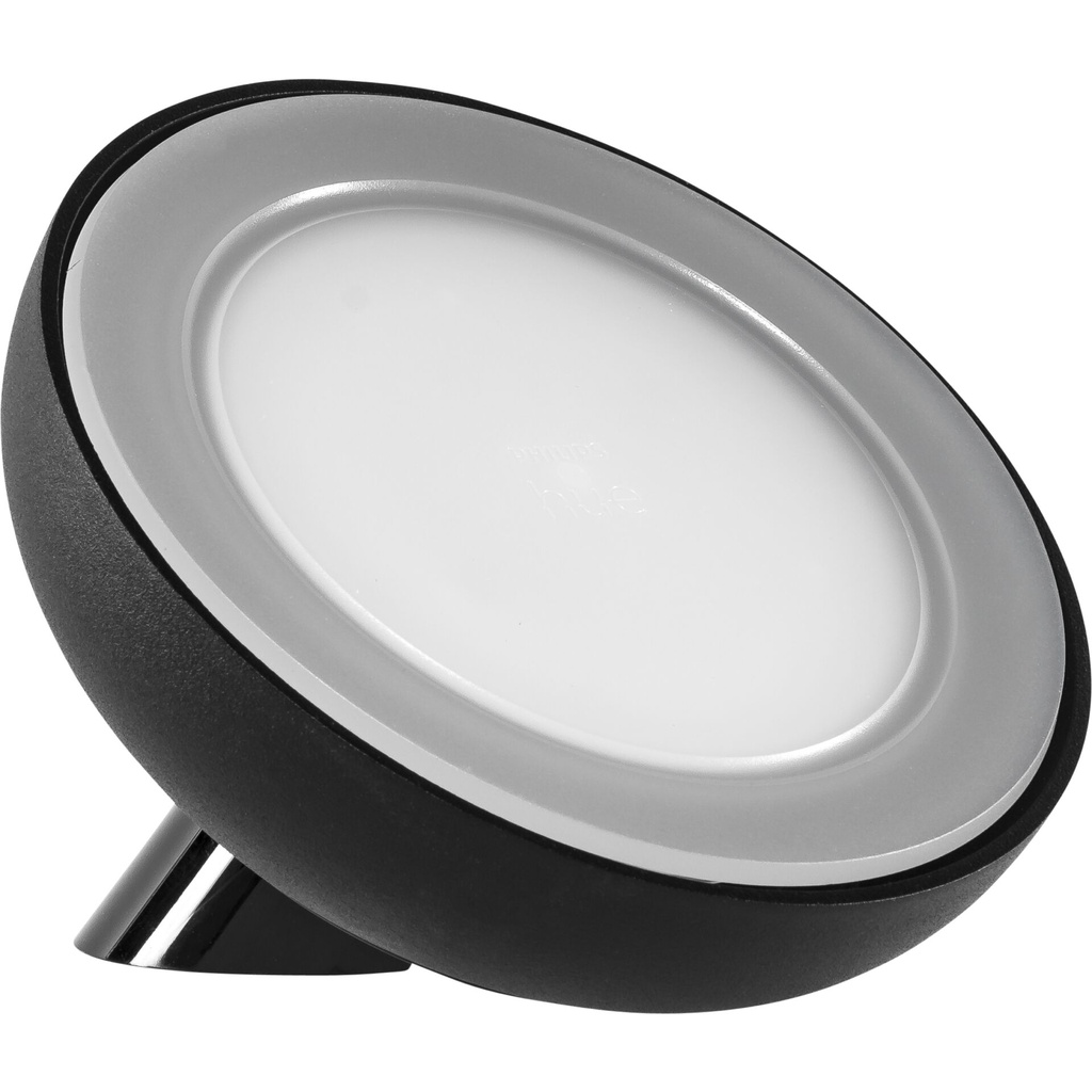 Philips Hue Bloom LED Table Lamp black