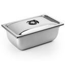 MagicVac Vacuum container INOX H200 20.4 L