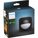 Philips Hue Motion Detector Sensor Outdoor black
