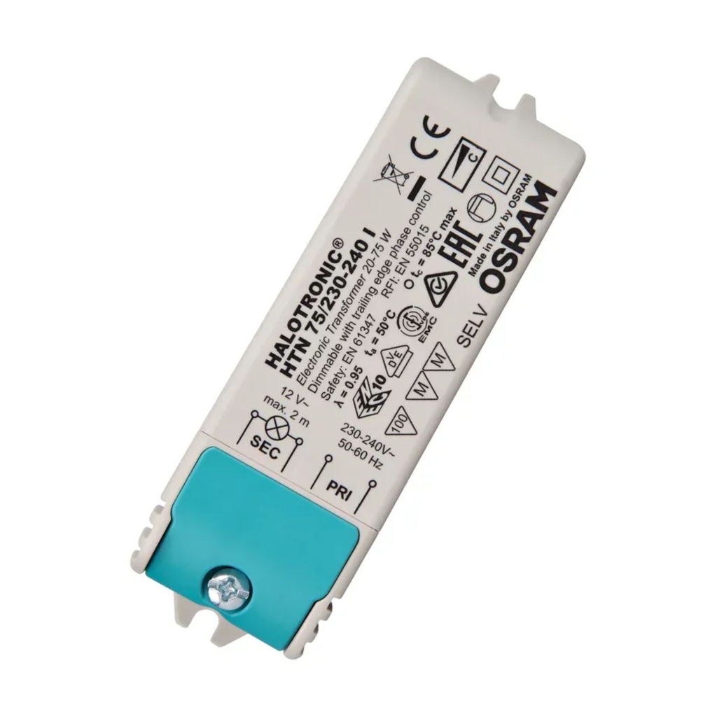 Osram Halotronic-Trafo Mouse HTN 75/230-240