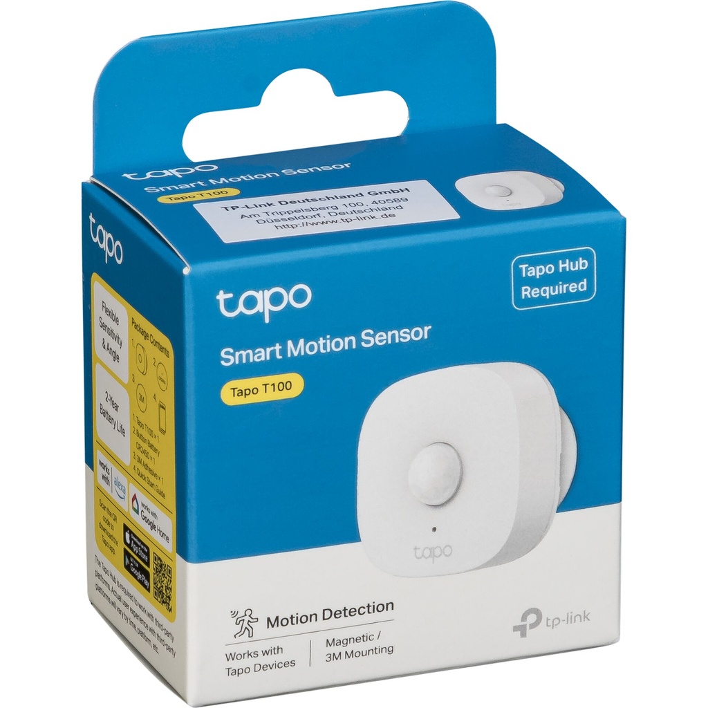 Tapo T100 Sensor