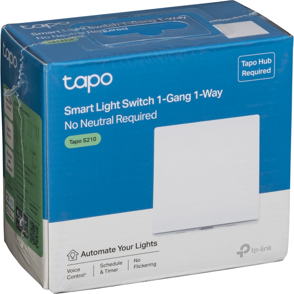 Tapo S210 Sensor