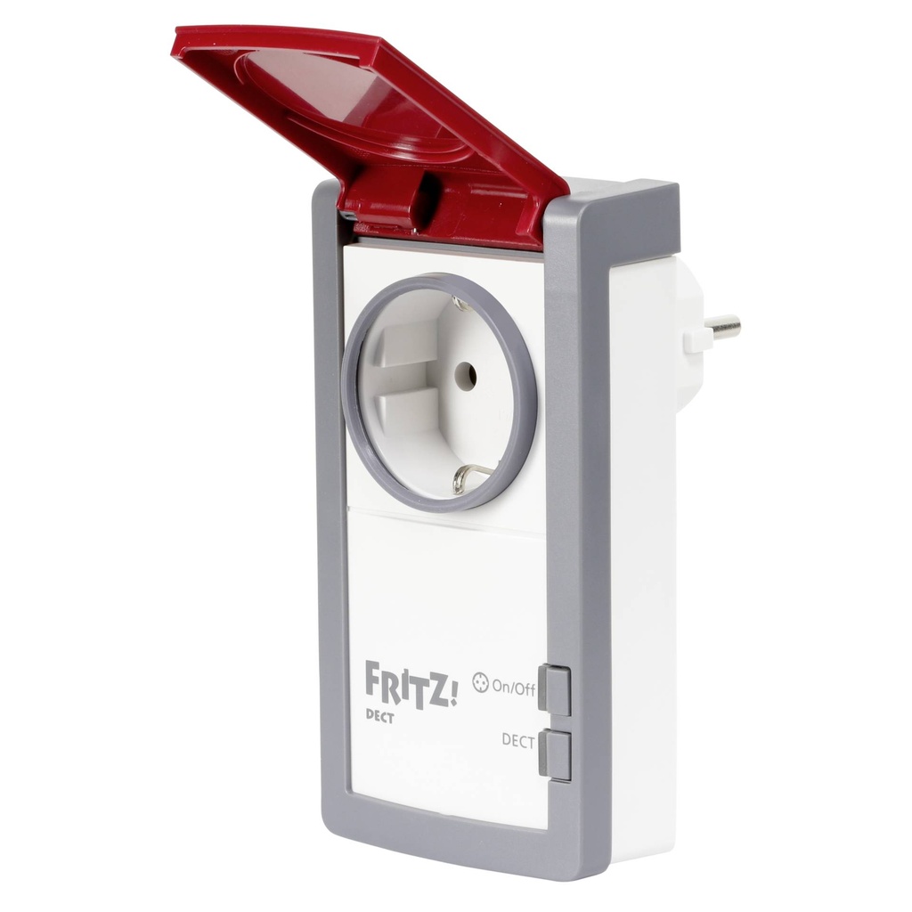 FRITZ!Dect 210 Funksteckdose