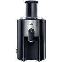 Braun J 500 black IdentityCollection