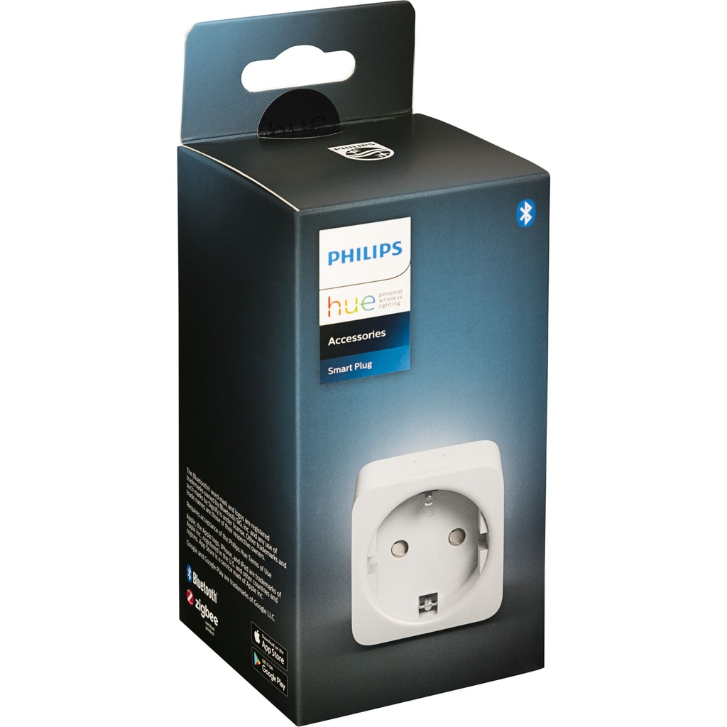 Philips Hue SmartPlug EU Indoor socket