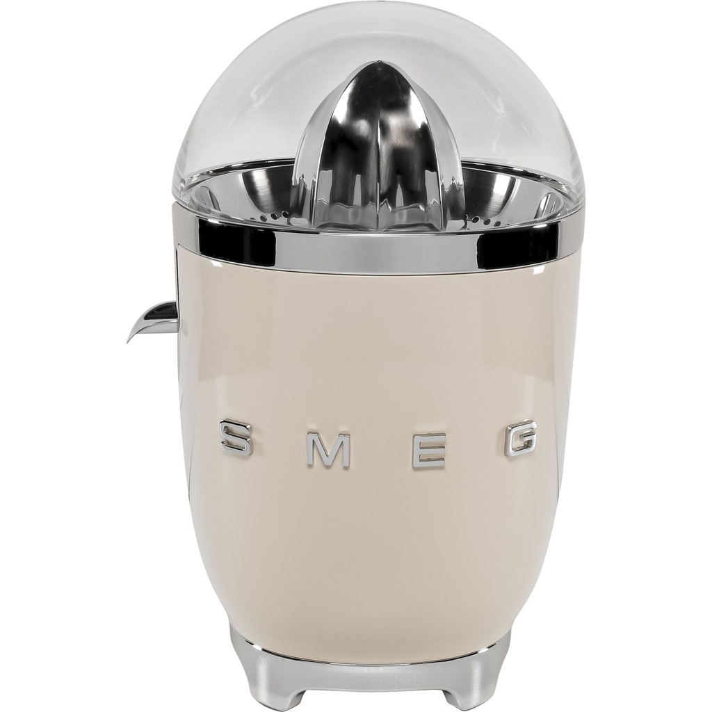 SMEG CJF11CREU Zitruspresse creme