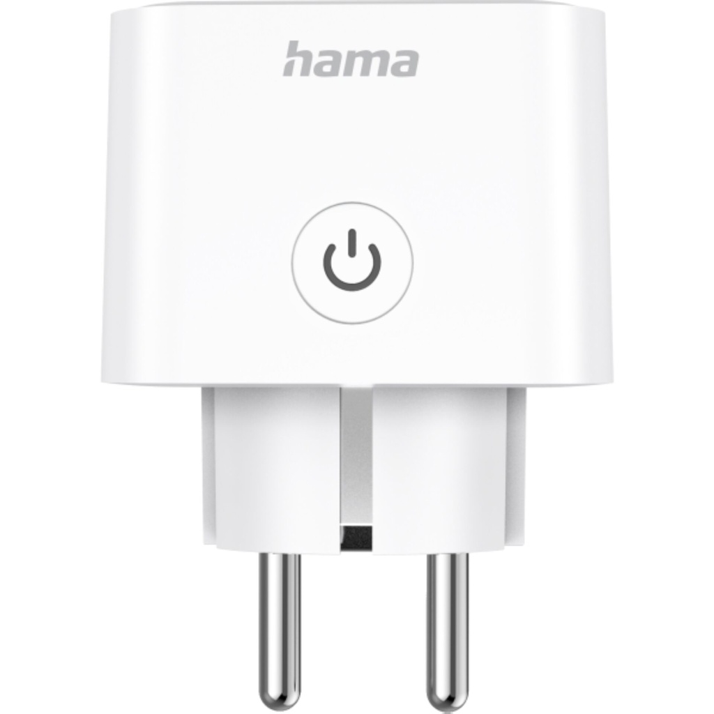 Hama Smart WLAN-Socket white Matter, 3.680W            176638