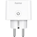 Hama Smart WLAN-Socket white Matter, 3.680W            176638