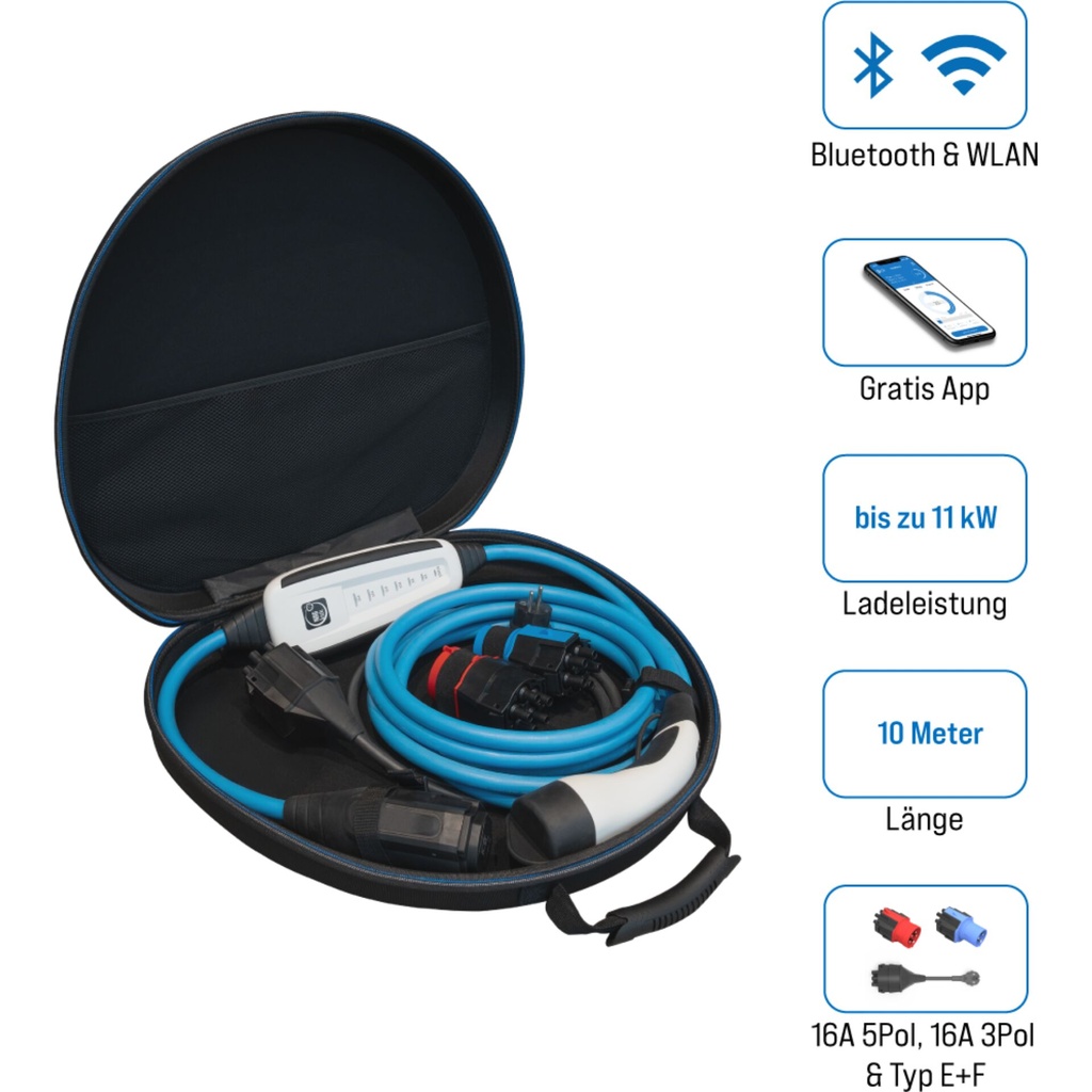 NRGkick 16A 10m Set Optimal