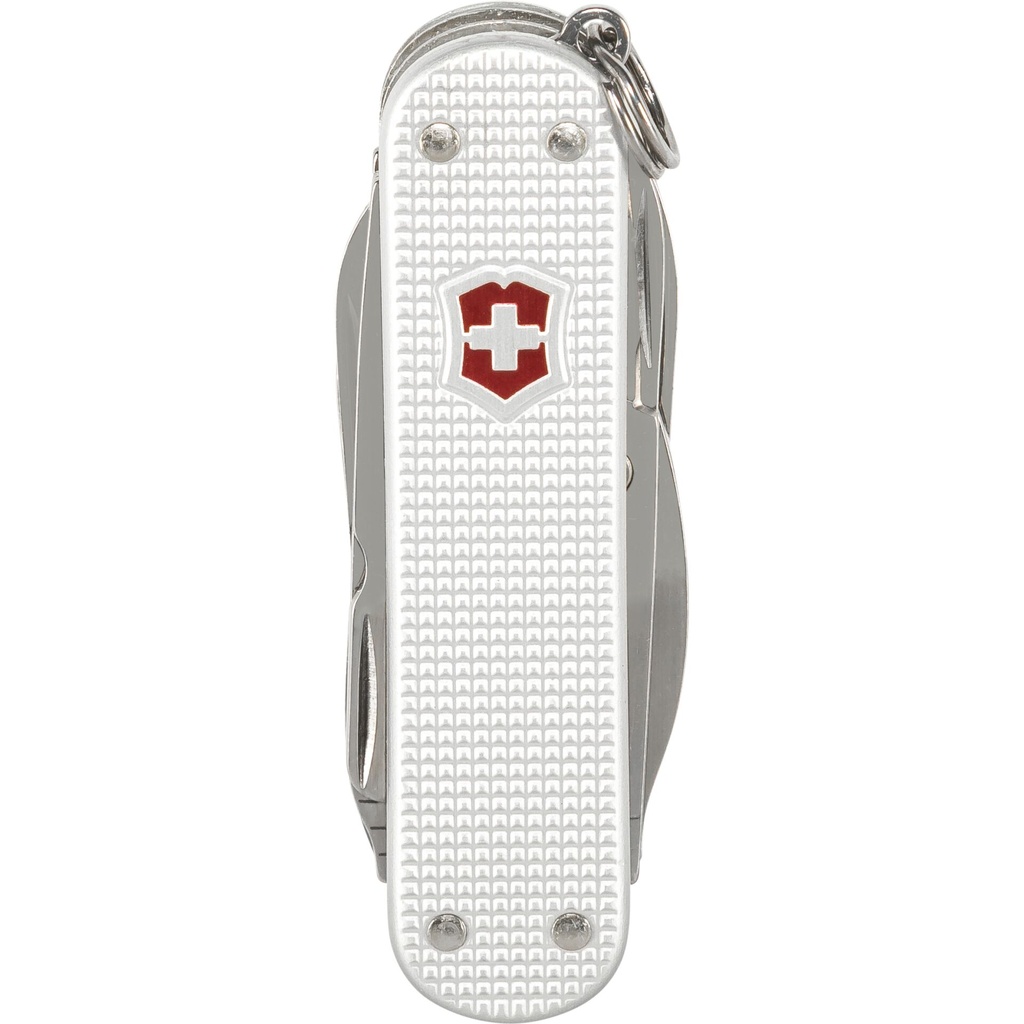 Victorinox Mini Champ Alox Silber
