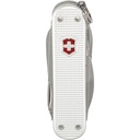 Victorinox Mini Champ Alox Silber