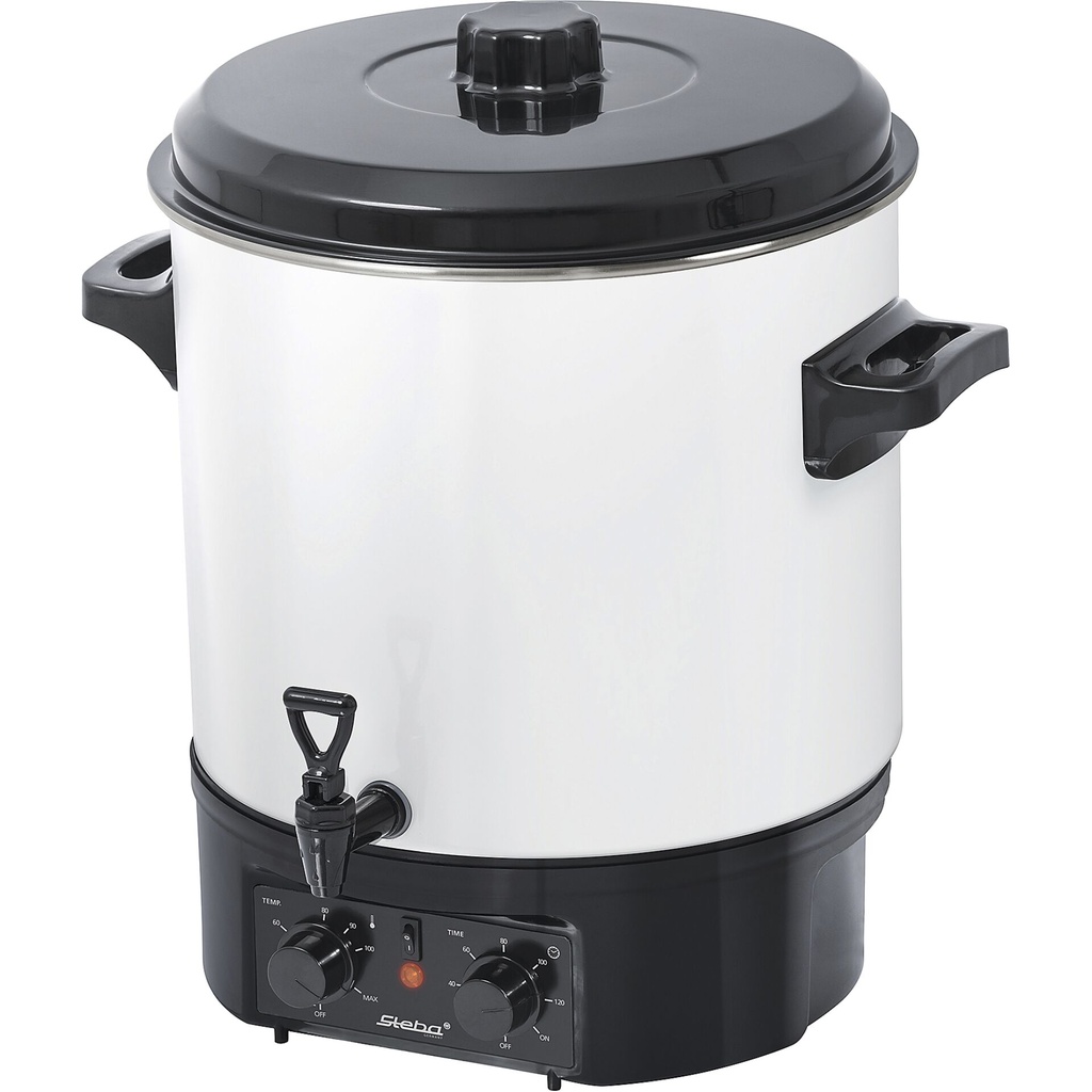Steba ER 1 Preserving/ mulled wine machine