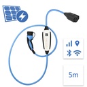 NRGkick 32A Pure for PV-User GSM/GPS/SIM 5m WLAN