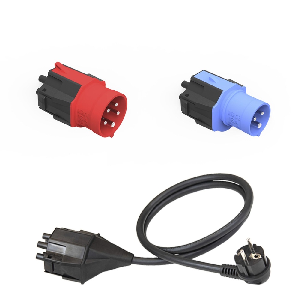 NRGkick Plug Attachment Set 16A Standard (EU)