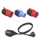 NRGkick Plug Attachment Set 32A Standard (EU)