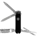 Victorinox Nail Clip 580 schwarz