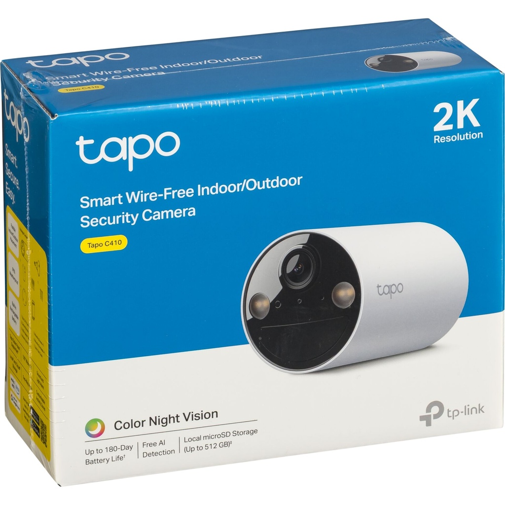 Tapo C410 Camera