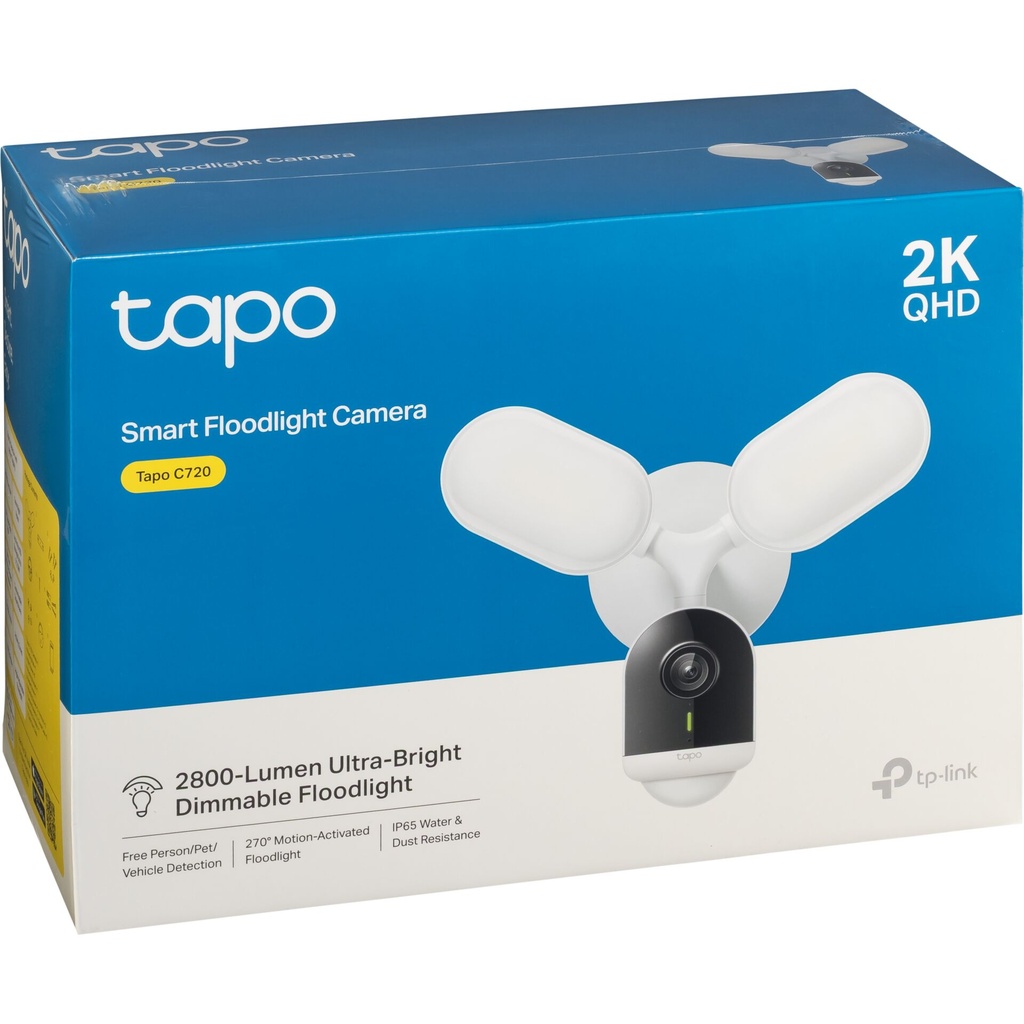 Tapo C720 Camera