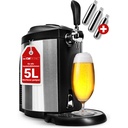 Clatronic BZ 3740 inox Beer Dispenser