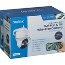 Reolink Argus Series B430 5MP PT Wi-Fi Outdoor Camera
