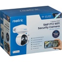 Reolink E Series E540 5MP PT Wi-Fi Outdoor Camera