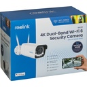 Reolink W430 4K Wi-Fi 6 Outdoor Camera