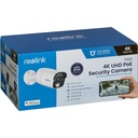 Reolink P330 4K PoE IP Camera