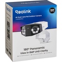 Reolink Duo Series P730 4K Dual-Objektiv PoE-Cam