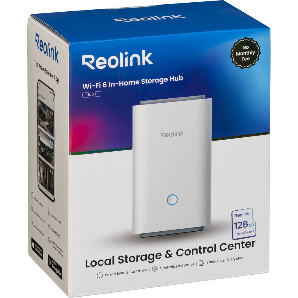 Reolink Hub 1 Security Center