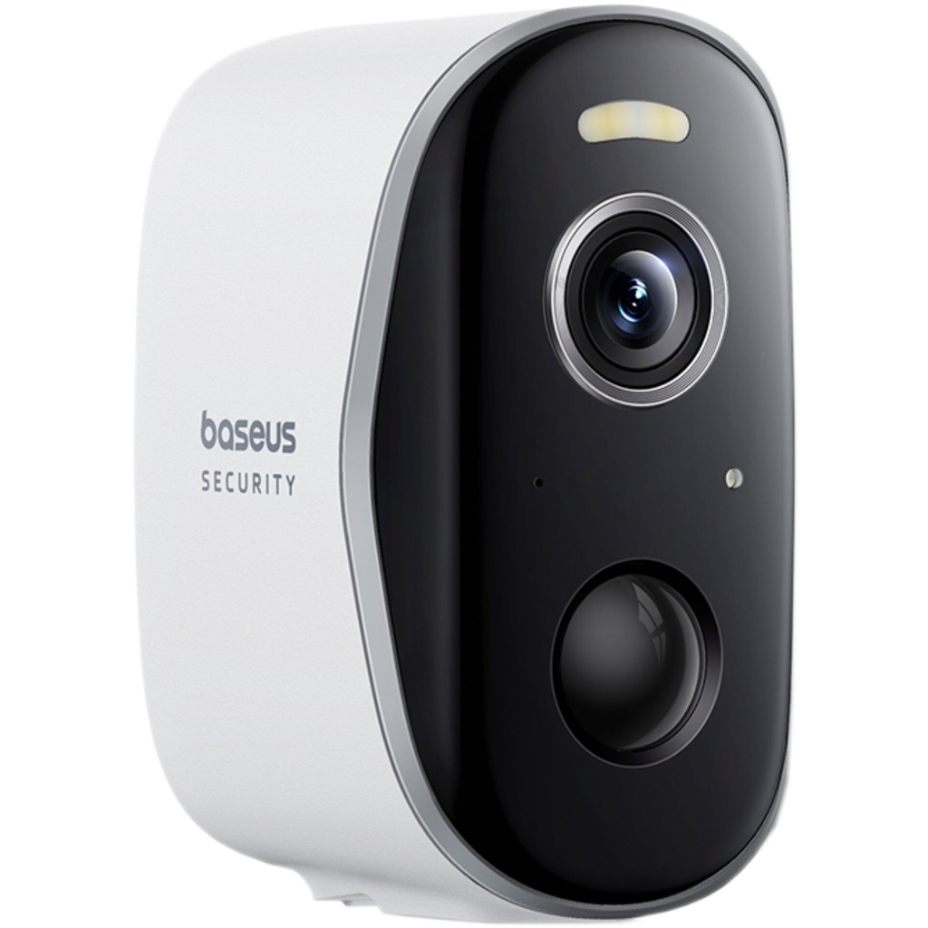 Baseus Security N1 Plus Outdoor Camera 2K white