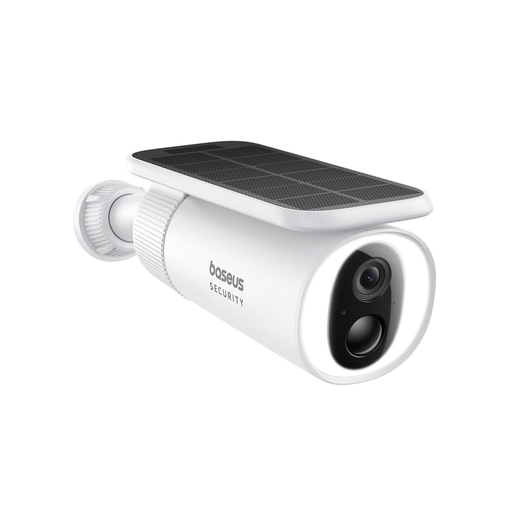 Baseus Security S1 Outdoor Camera 2K white