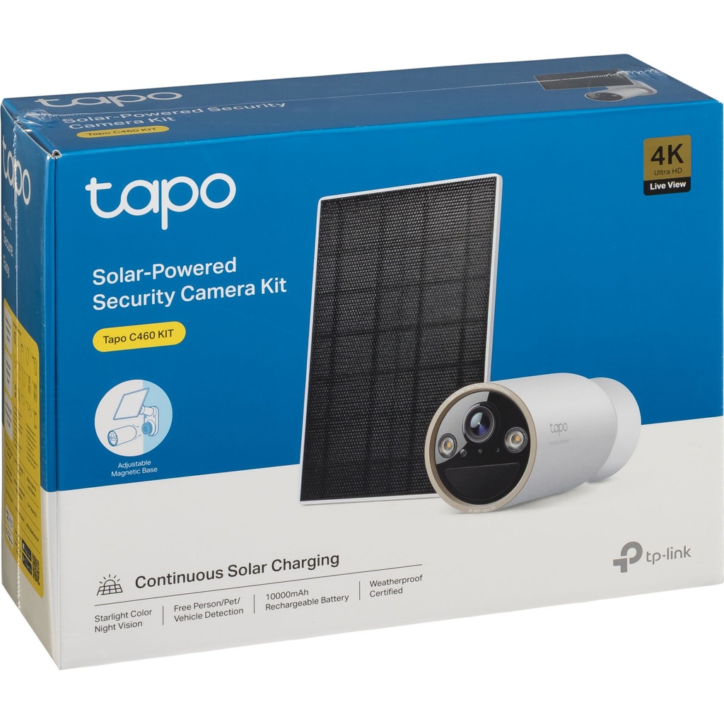 Tapo C460 KIT