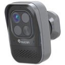 Toucan Wireless Security Camera PRO with Radar Motion Detection