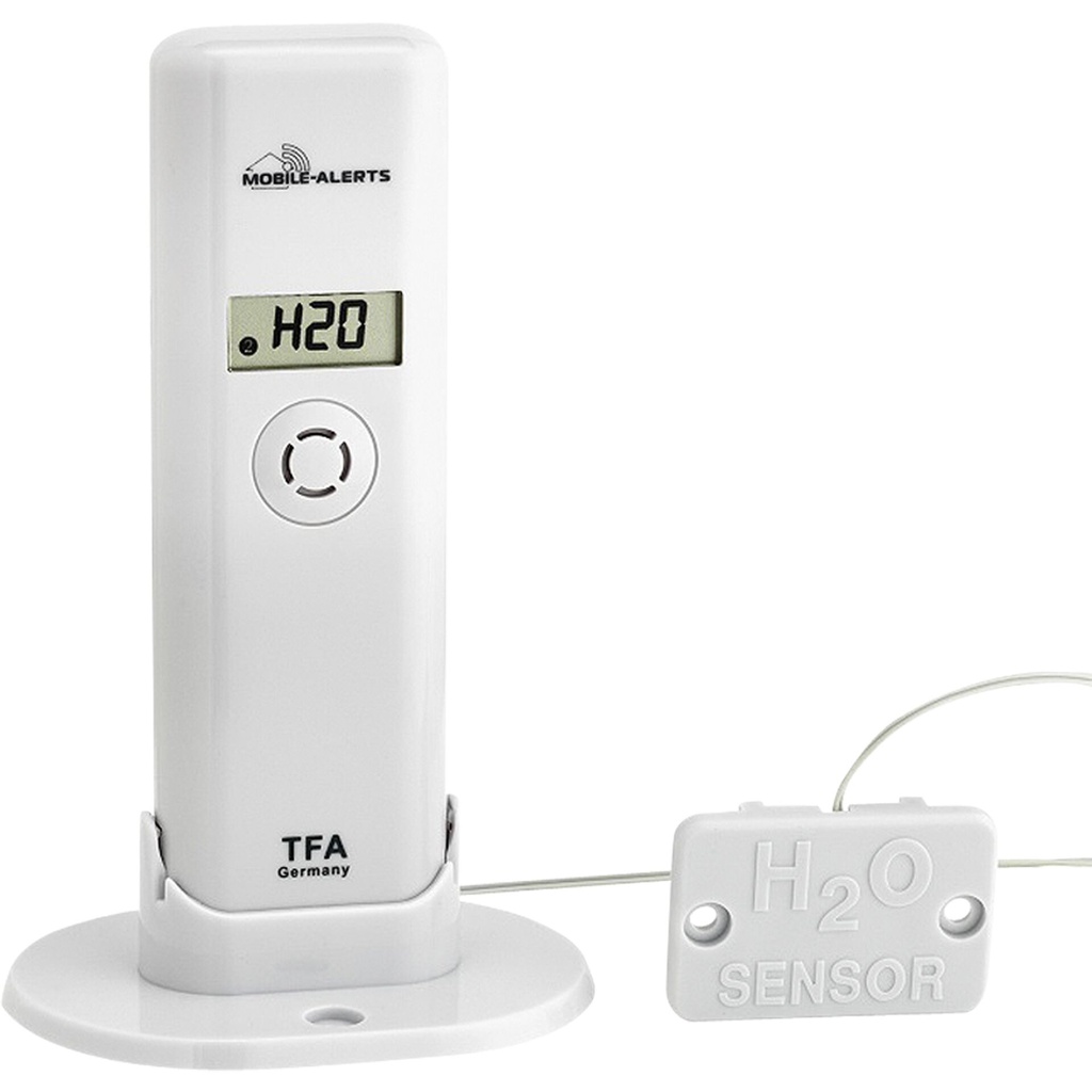 TFA WeatherHub Temperature/ humidity transmitter, water det.