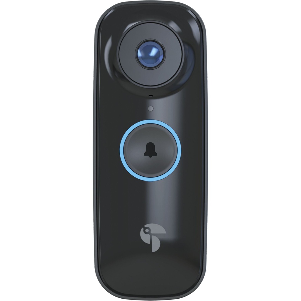 Toucan Wireless Video Doorbell PRO with Radar Motion Detection