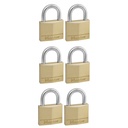 6x1 Master Lock Padlock 22mm 140EURSIX