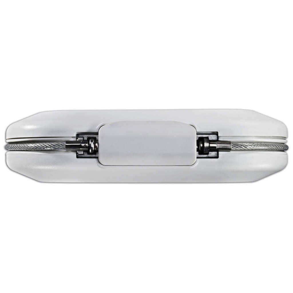 Master Lock Portable Personal Safe  5900EURDWHT