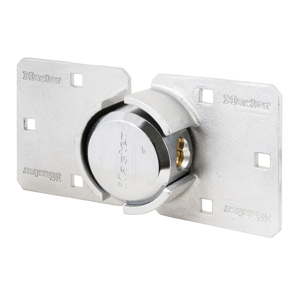 Master Lock Hidden Shackle Padlock w.High Sec. Hasp 736EURD