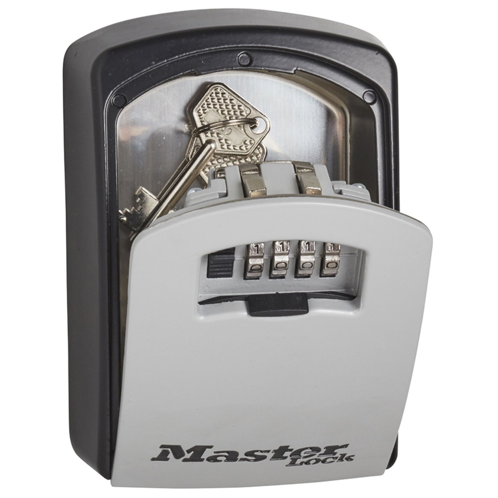 Master Lock Key Safe + Assembly Kit