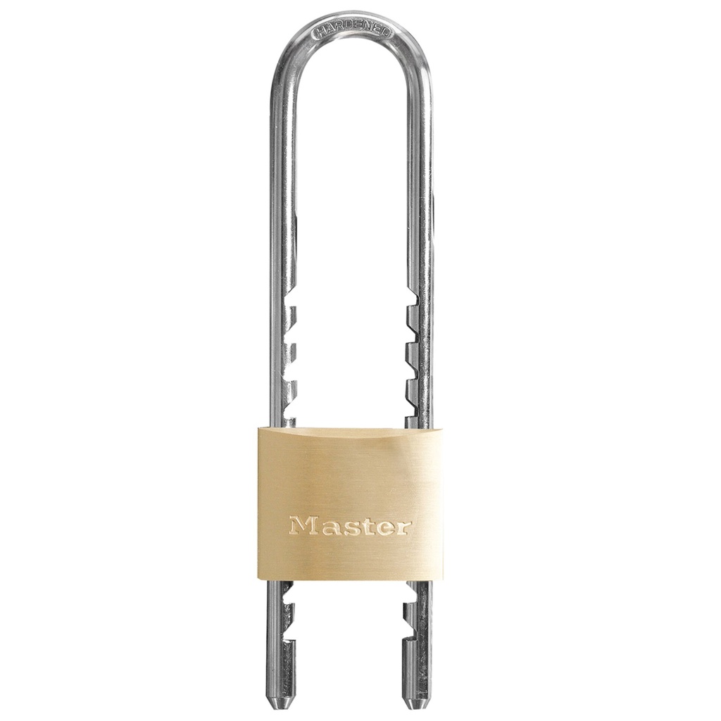 Master Lock Padlock Shackle with adjustable length   1950EURDCC