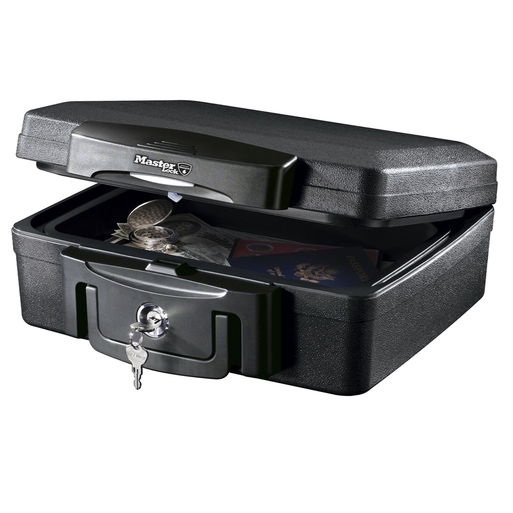 Master Lock Small Security Chest H0100EURHRO