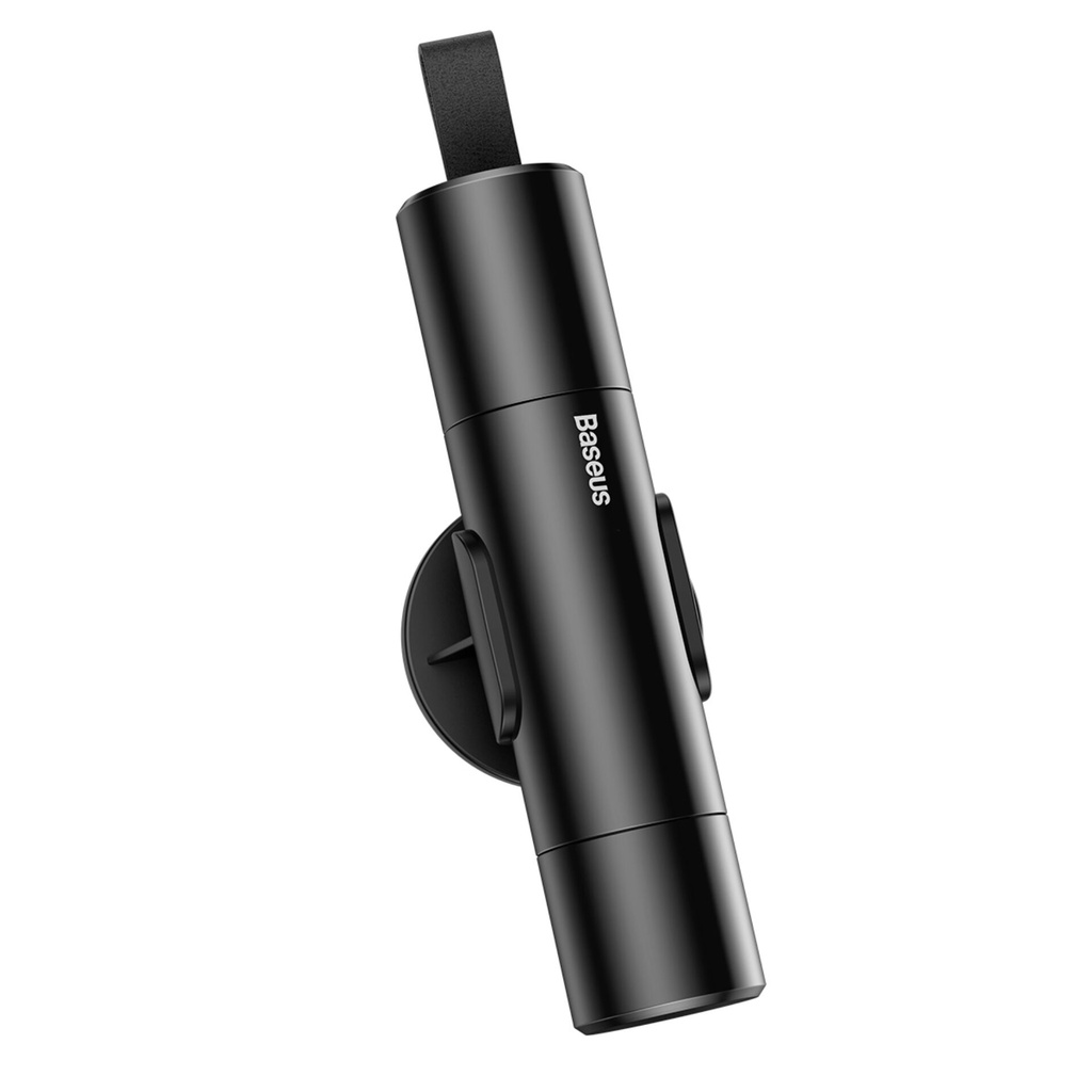 Baseus Sharp Safety Hammer Window breaking+seatbelt cutting