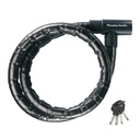 Master Lock Keyed Armored Cable Lock 22mm           8115EURDPS